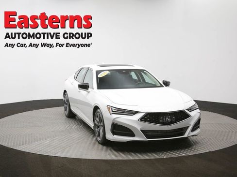 Used 2023 Acura TLX image 49