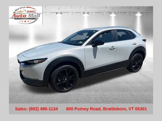 Used 2024 MAZDA CX-30 AWD 2.5 S w/ Select Sport Pkg 360° Tour