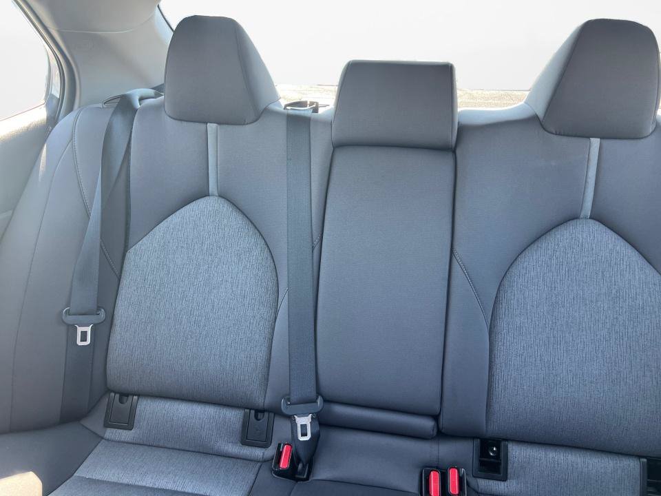Used 2022 Toyota Camry LE FWD image 15