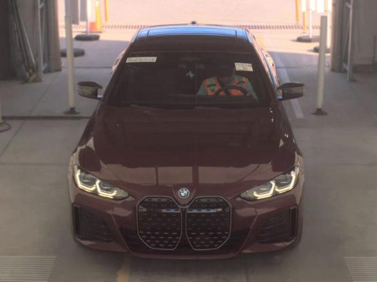 Used 2023 BMW i4 M50 w/ M Carbon Exterior Package AWD/4WD image 10