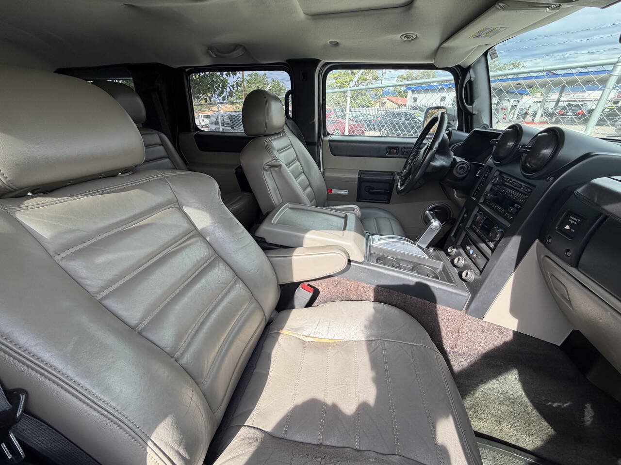 Used 2006 HUMMER H2 AWD/4WD image 16