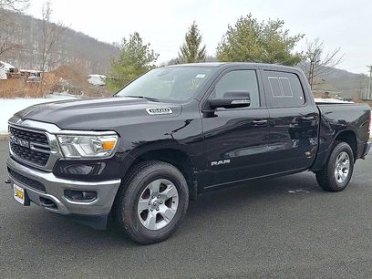 Used 2022 RAM 1500 Big Horn