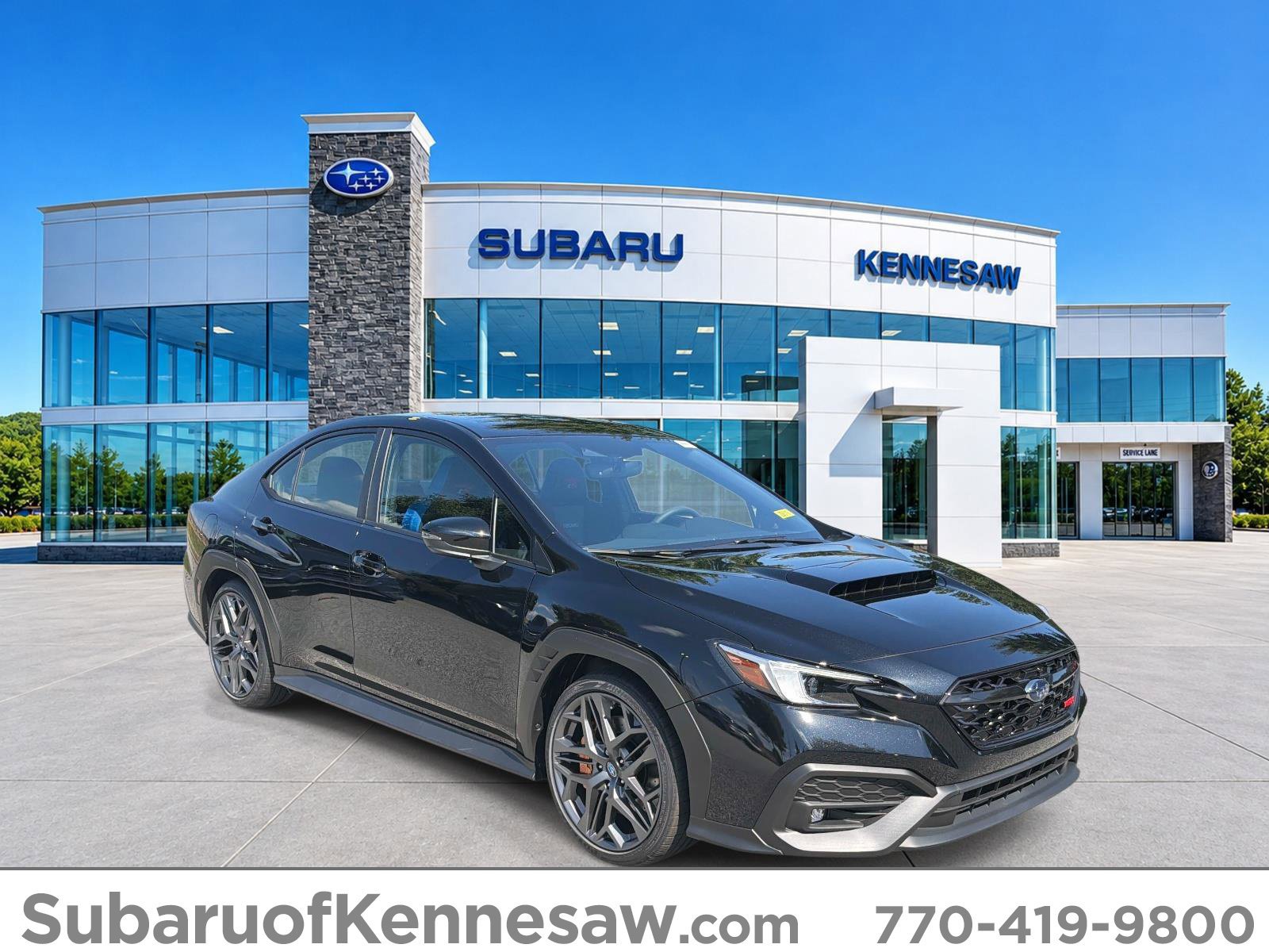 New 2026 Subaru WRX GT AWD/4WD image 1