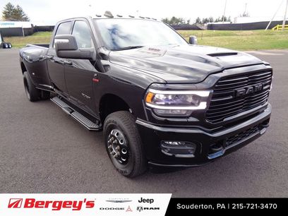 Used 2024 RAM 3500 Laramie w/ Night Edition