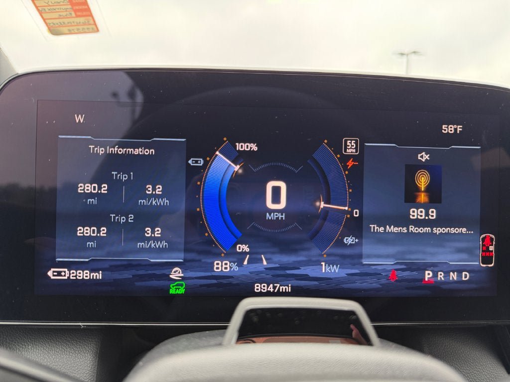 Used 2024 Chevrolet Equinox EV LT w/ Active Safety Package 3 AWD/4WD image 15