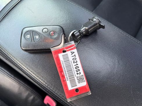 Used 2008 Lexus IS 250 AWD image 16