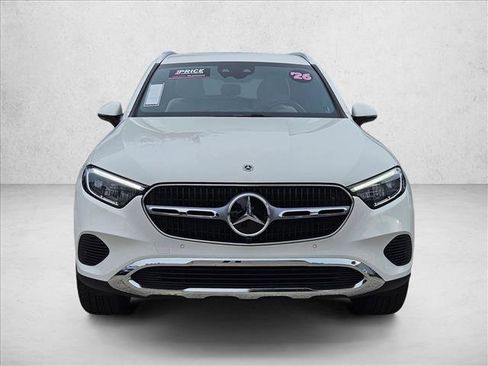 Certified 2026 Mercedes-Benz GLC 300 4MATIC image 2