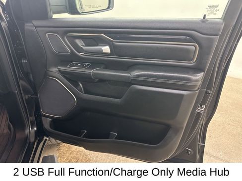 Used 2020 RAM 1500 Rebel w/ Rebel Level 2 Equipment Group AWD/4WD image 23