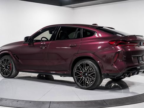 Used 2024 BMW X6 M Competition w/ Executive Package image 5