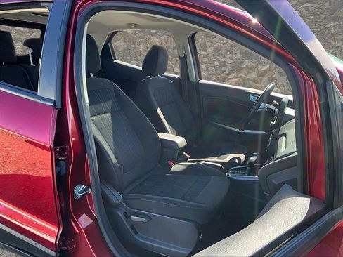 Used 2019 Ford EcoSport SE image 7