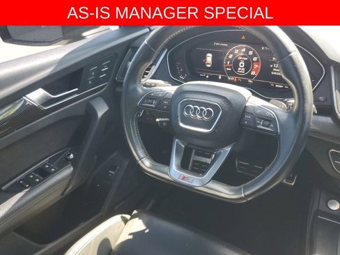 Used 2020 Audi SQ5 Premium Plus w/ Premium Plus Package AWD/4WD image 7