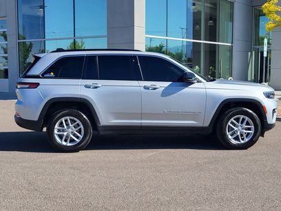Used 2024 Jeep Grand Cherokee Laredo X