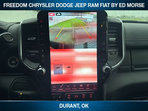 New 2025 RAM 2500 Laramie image 12