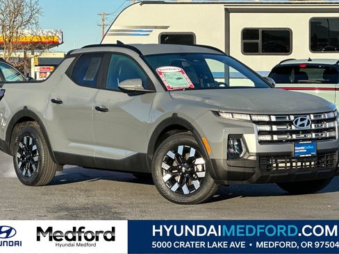 Certified 2025 Hyundai Santa Cruz SEL image 1