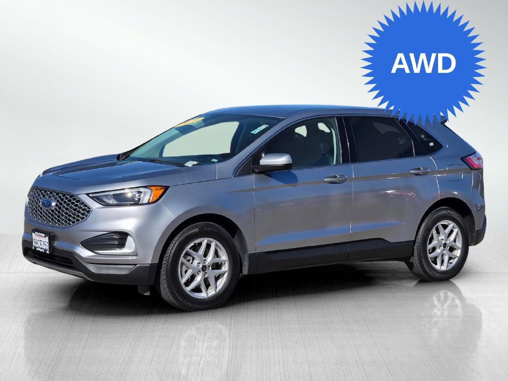 Used 2023 Ford Edge SEL AWD/4WD image 6