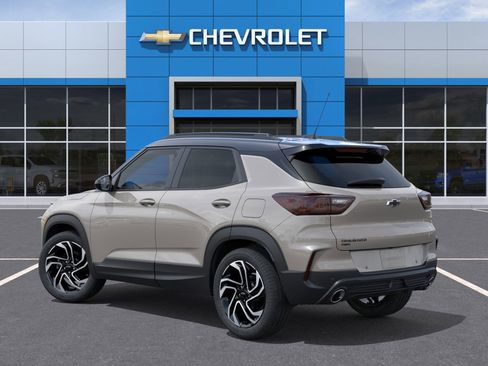 New 2026 Chevrolet TrailBlazer RS w/ Convenience Package image 3