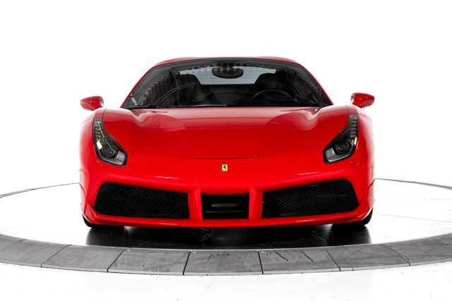 Certified 2018 Ferrari 488 Spider RWD image 15