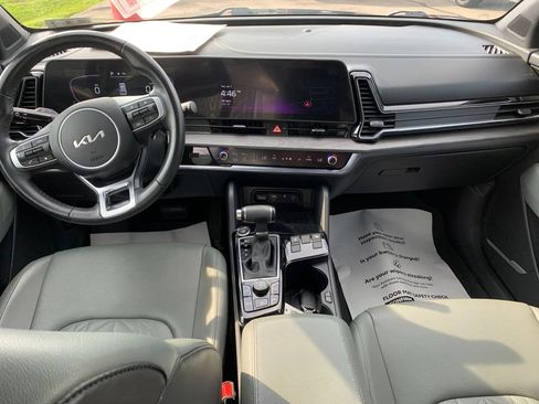 Used 2023 Kia Sportage X-Line w/ X-Line Premium Package AWD/4WD image 16