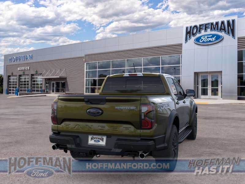 New 2026 Ford Ranger Raptor AWD/4WD image 8