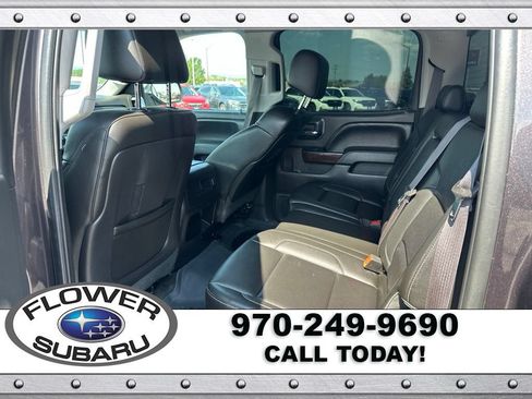 Used 2015 GMC Sierra 1500 SLT AWD/4WD image 17