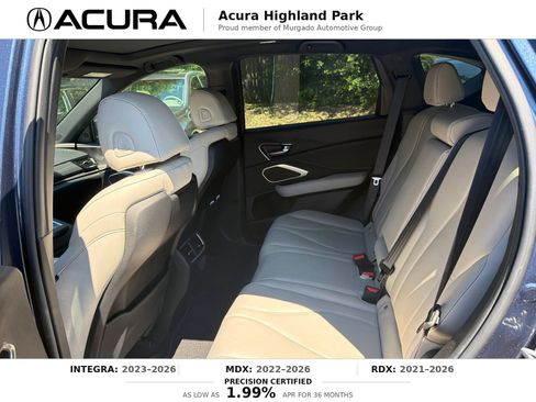 Used 2025 Acura RDX SH-AWD image 12