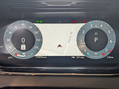 Used 2025 Land Rover Range Rover Evoque S image 17