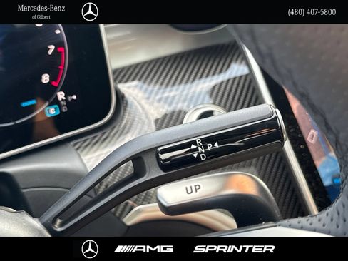 New 2026 Mercedes-Benz C 43 AMG 4MATIC Sedan image 32