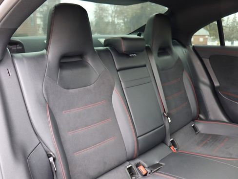 Used 2022 Mercedes-Benz CLA 35 AMG 4MATIC w/ AMG Performance Seat Package image 16