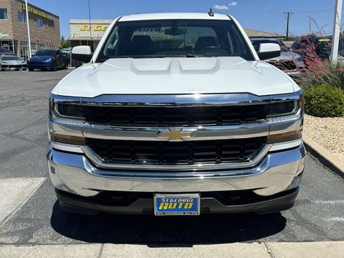 Used 2019 Chevrolet Silverado 1500 LT AWD/4WD image 8