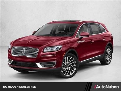 Used 2019 Lincoln Nautilus Reserve