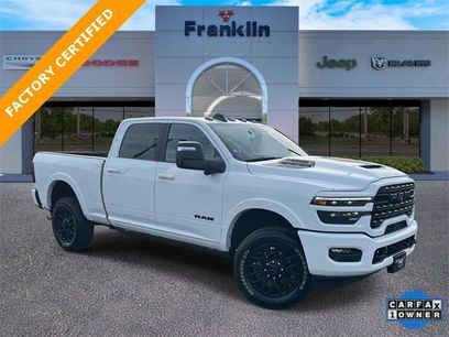 Used 2025 RAM 2500 Limited