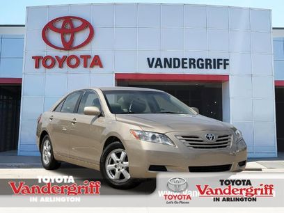 Used 2008 Toyota Camry LE