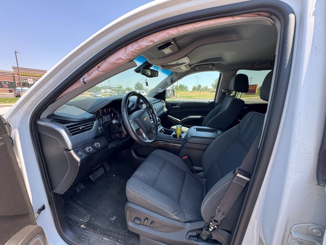 Used 2015 Chevrolet Tahoe LS AWD/4WD image 9
