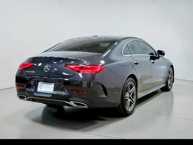 Used 2023 Mercedes-Benz CLS 450 4MATIC w/ Premium Package image 19