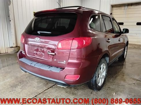 Used 2007 Hyundai Santa Fe Limited image 3
