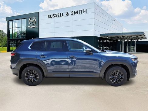 New 2025 MAZDA CX-50 AWD 2.5 Hybrid w/ Weather Package image 4