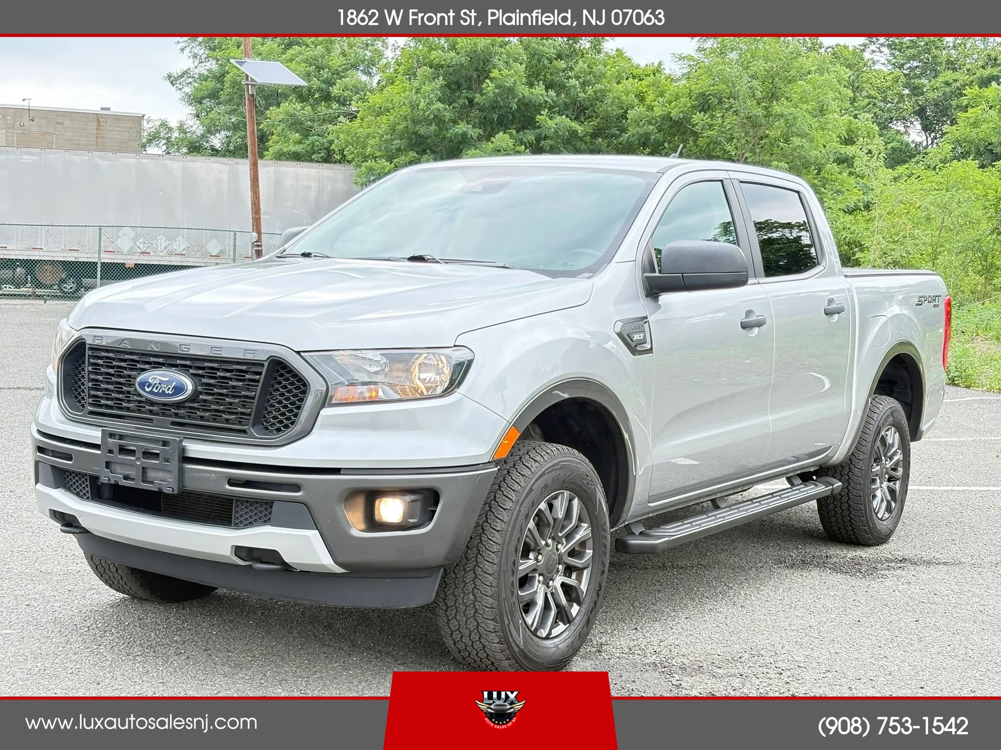 Used 2020 Ford Ranger XLT w/ Equipment Group 302A Luxury AWD/4WD image 2