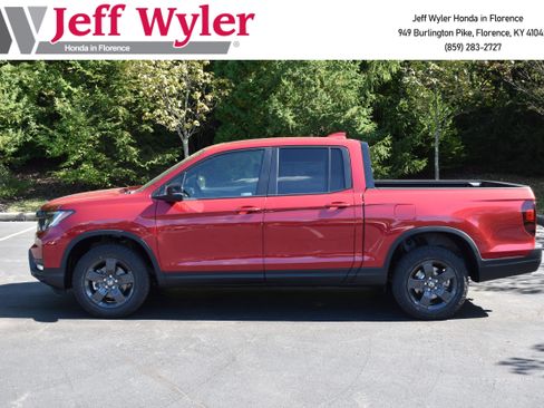 New 2026 Honda Ridgeline TrailSport image 4