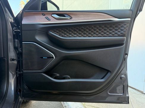 Used 2023 Jeep Grand Cherokee Summit w/ Luxury Tech Group V image 35