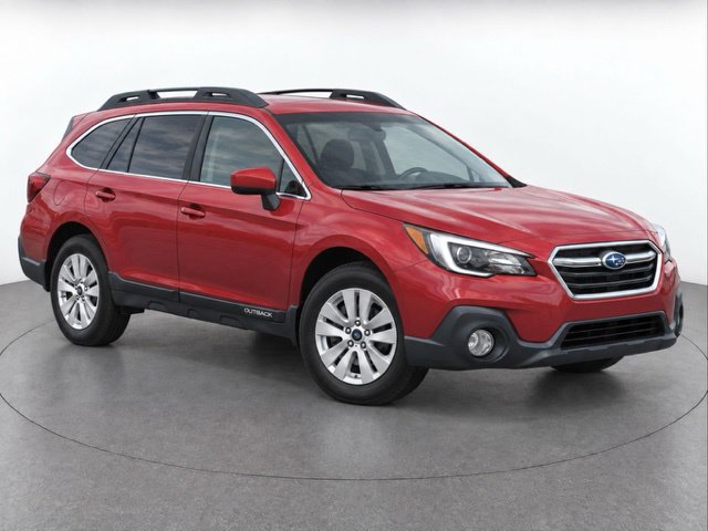Used 2019 Subaru Outback 2.5i Premium AWD/4WD image 1