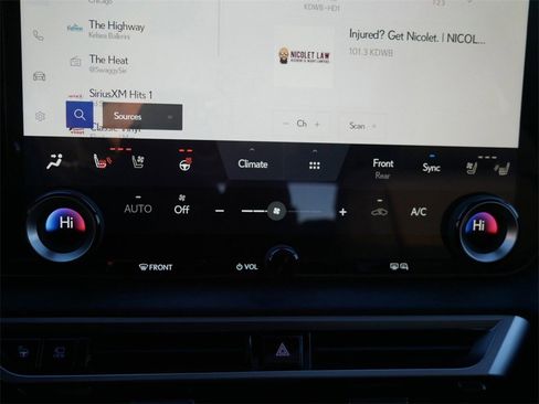 New 2026 Lexus RX 450h 450h+ Luxury image 20