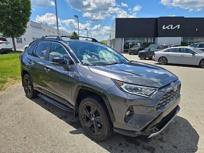 Used 2021 Toyota RAV4 XSE