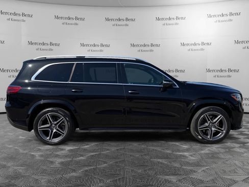 Certified 2024 Mercedes-Benz GLS 450 4MATIC image 6