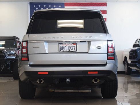 Used 2014 Land Rover Range Rover Supercharged AWD/4WD image 25