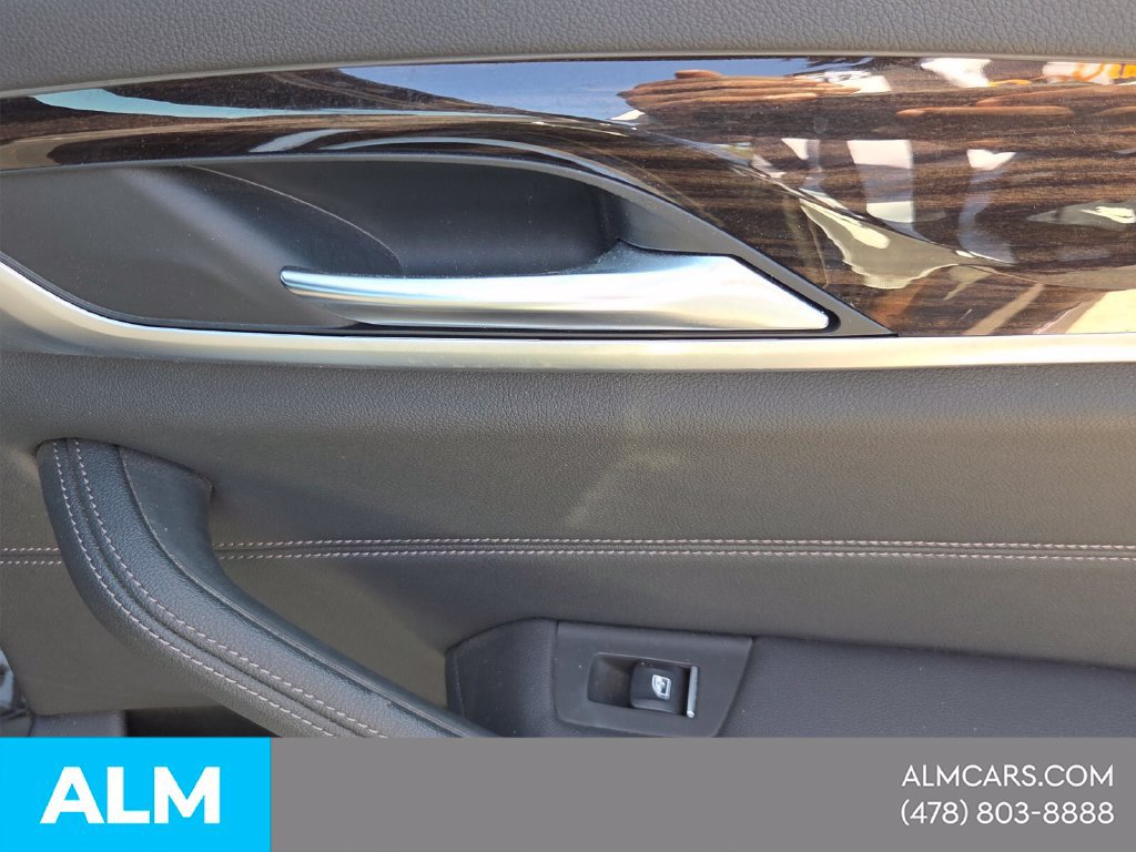 Used 2023 BMW 530e w/ M Sport Package RWD image 20