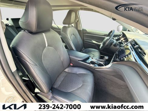 Used 2020 Toyota Camry XSE w/ Driver Assist Package image 14