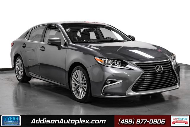 Used 2016 Lexus ES 350 w/ Ultra Luxury Package FWD image 1