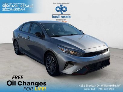 Used 2024 Kia Forte GT-Line