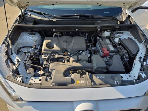 Certified 2024 Toyota RAV4 XLE image 35