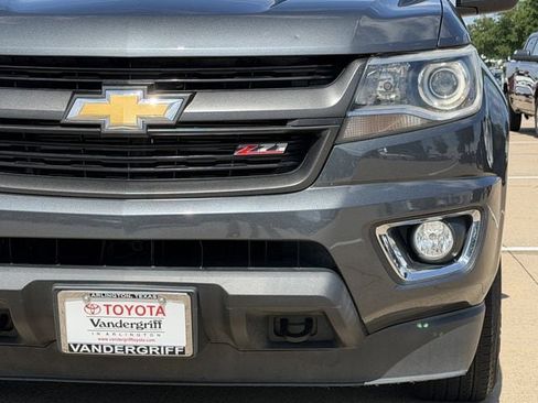 Used 2016 Chevrolet Colorado Z71 RWD image 8